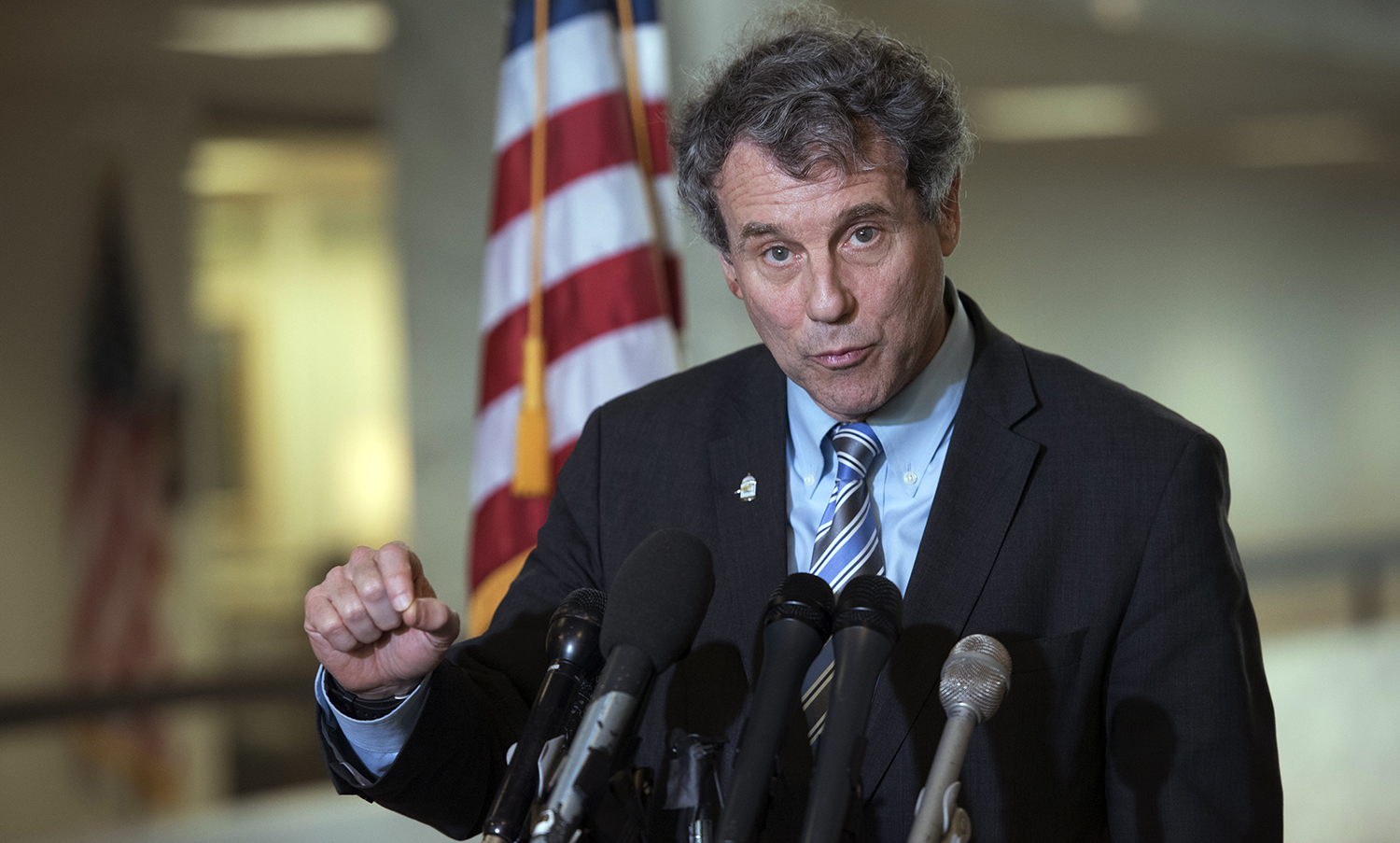 Dem senator: ‘There won’t be an indictment’