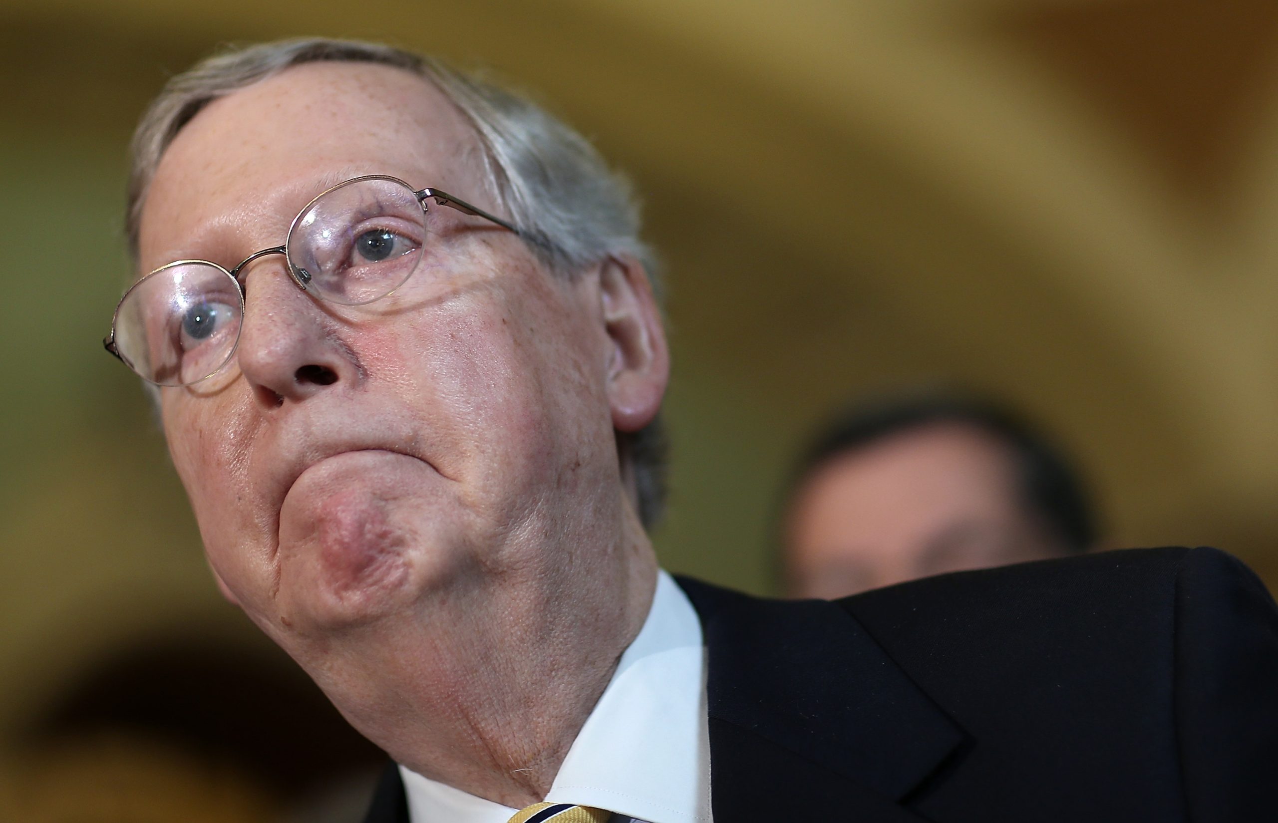 Mitch McConnell: Nation is ‘better off’ with Patriot Act