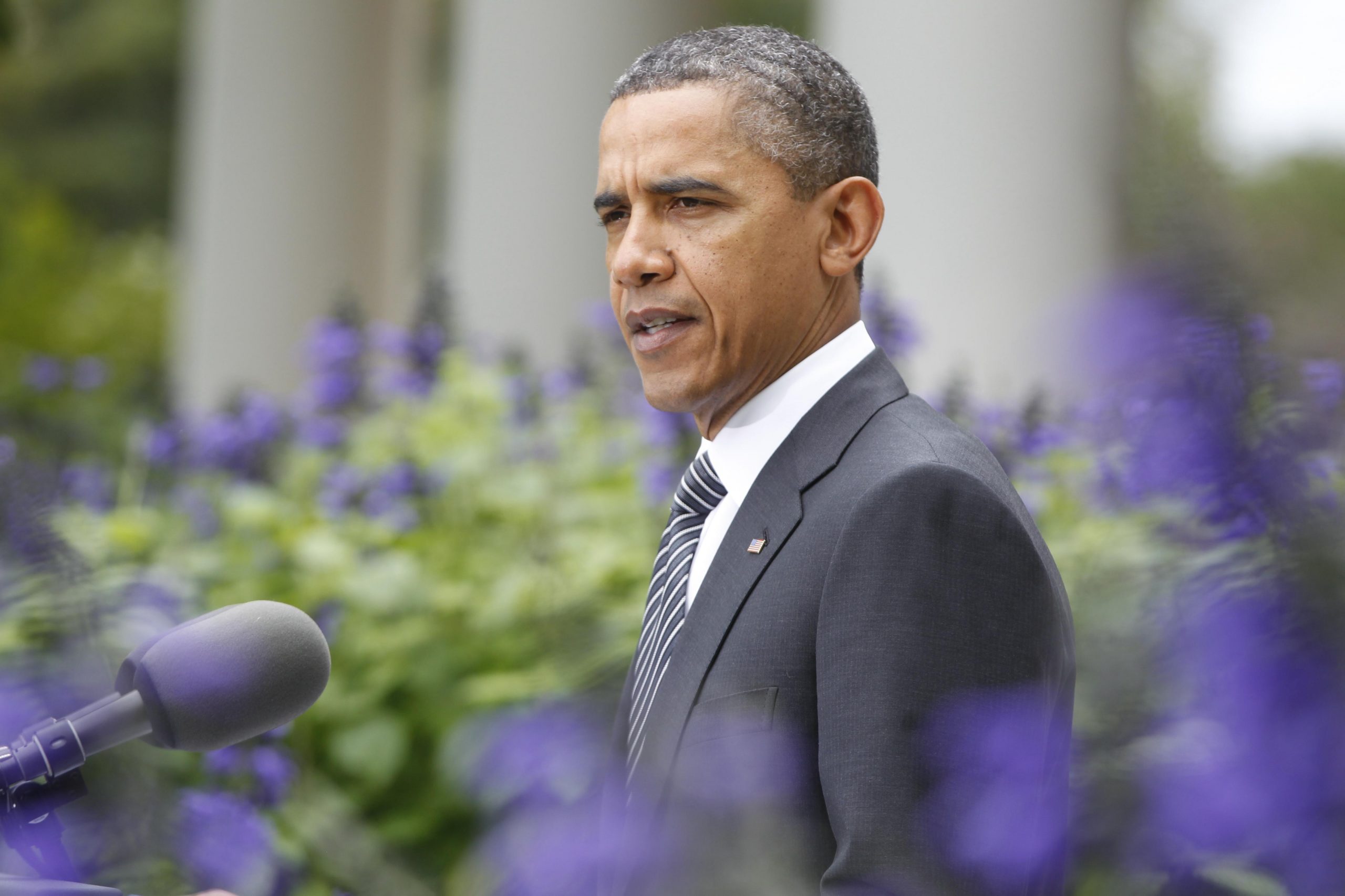 Obama touts ‘collective action’ in Gadhafi’s death