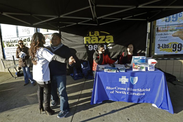 The two lawmakers said the request comes after the administration has ignored two requests for information about Obamacareâs cost-sharing reduction program. (AP Photo/Gerry Broome)
