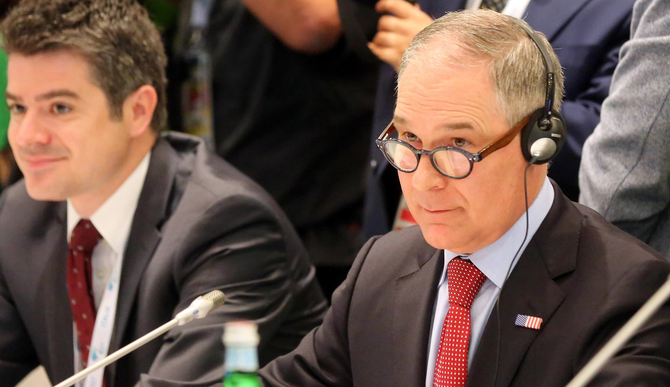 EPA slams brakes on Obama chemical safety rules