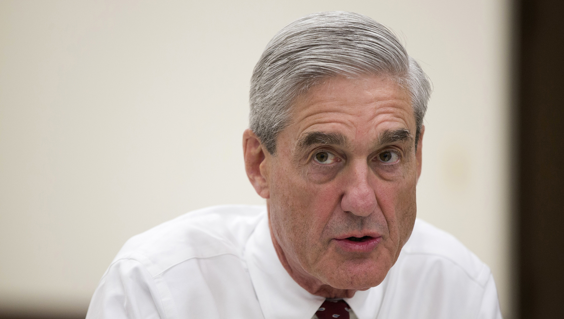 Robert Mueller’s first steps in the Russia investigation