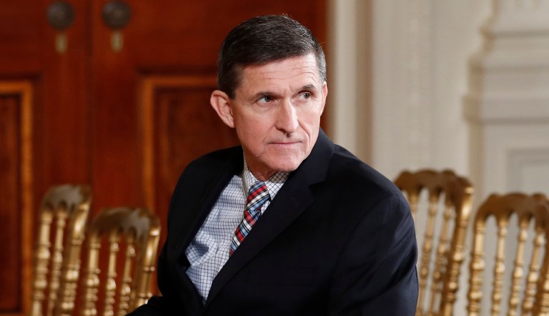 Michael Flynn.