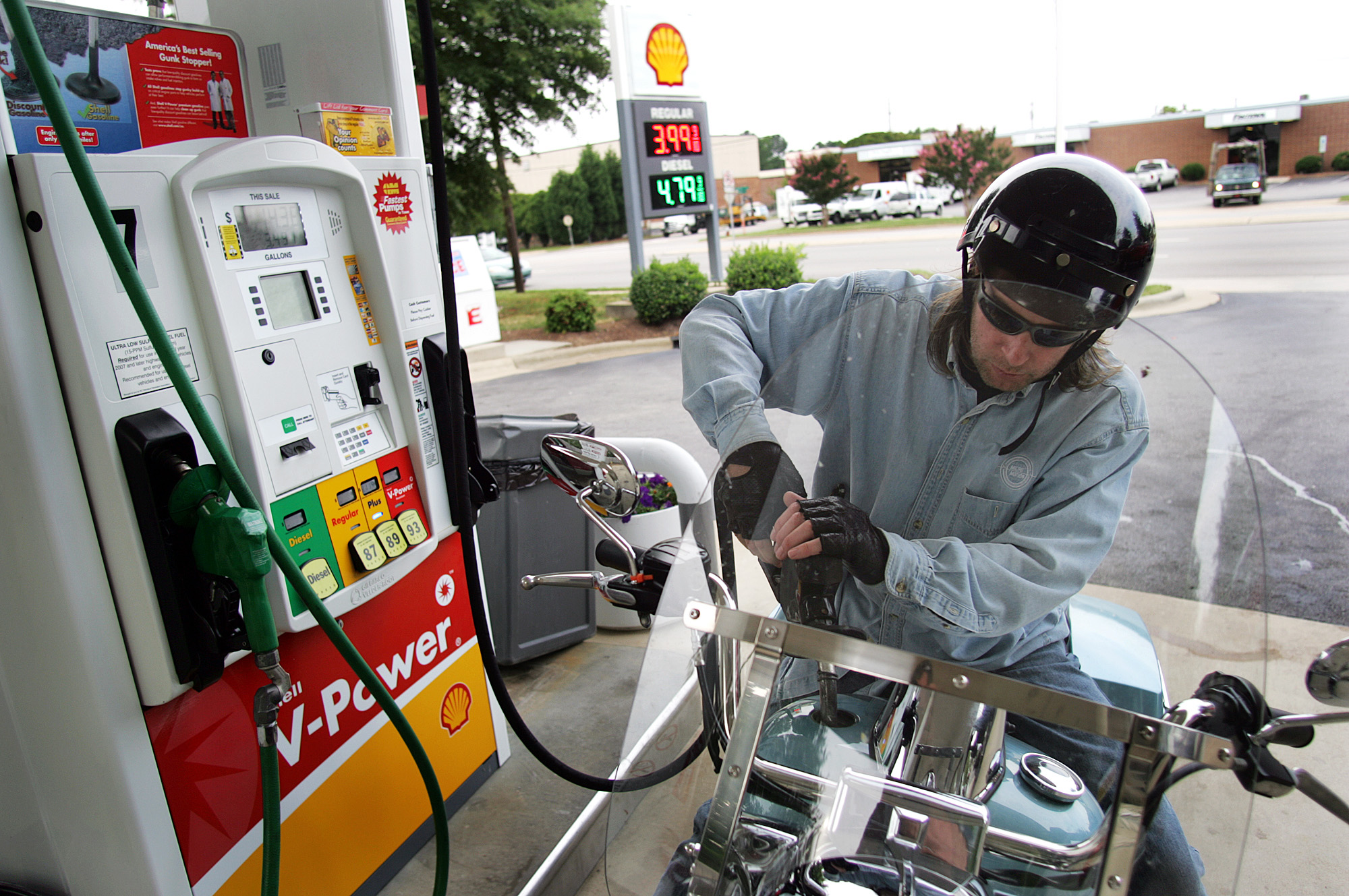 One state’s plan to counter falling gas prices