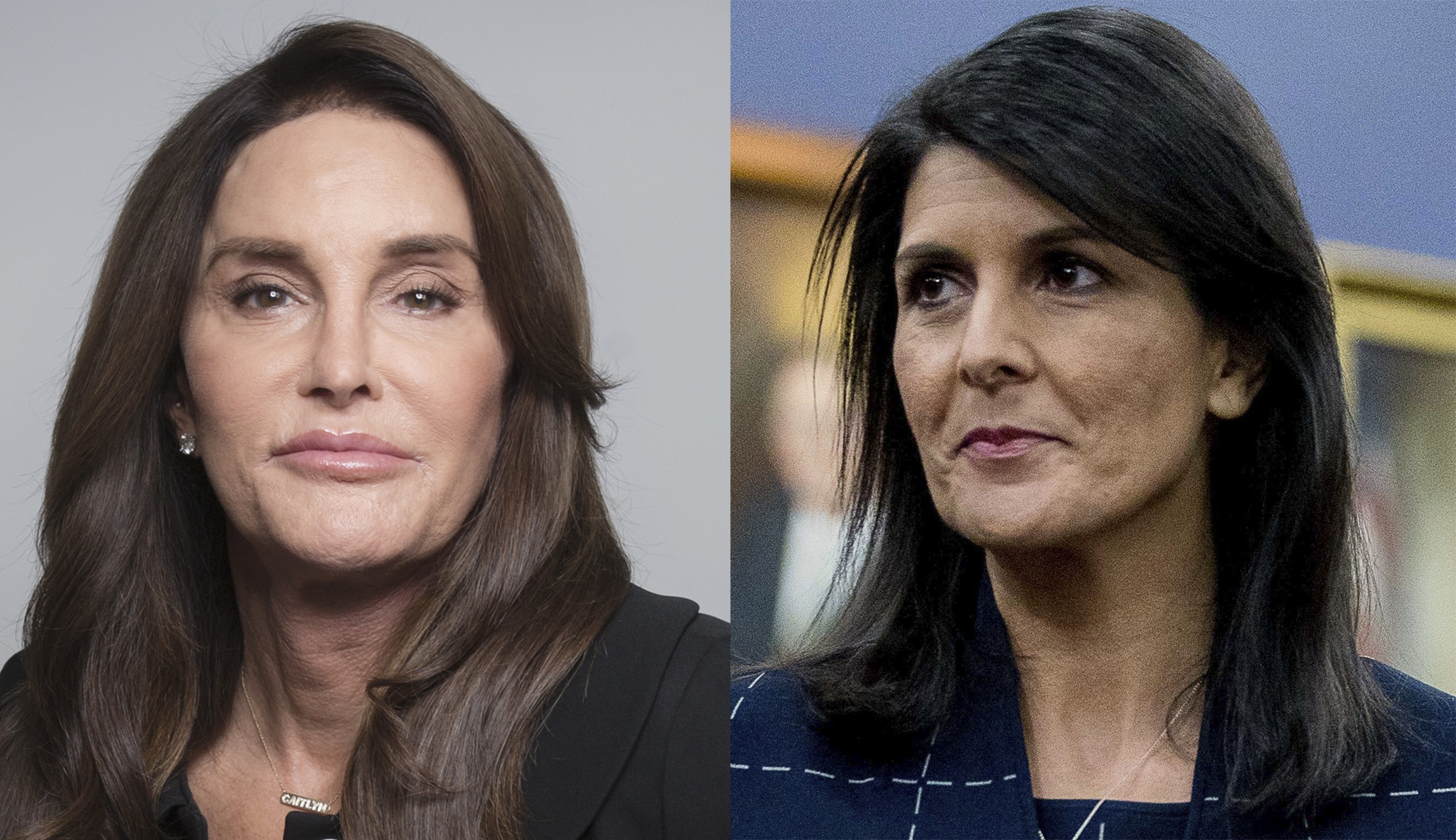 Caitlyn Jenner to discuss LGBT issues with Nikki Haley