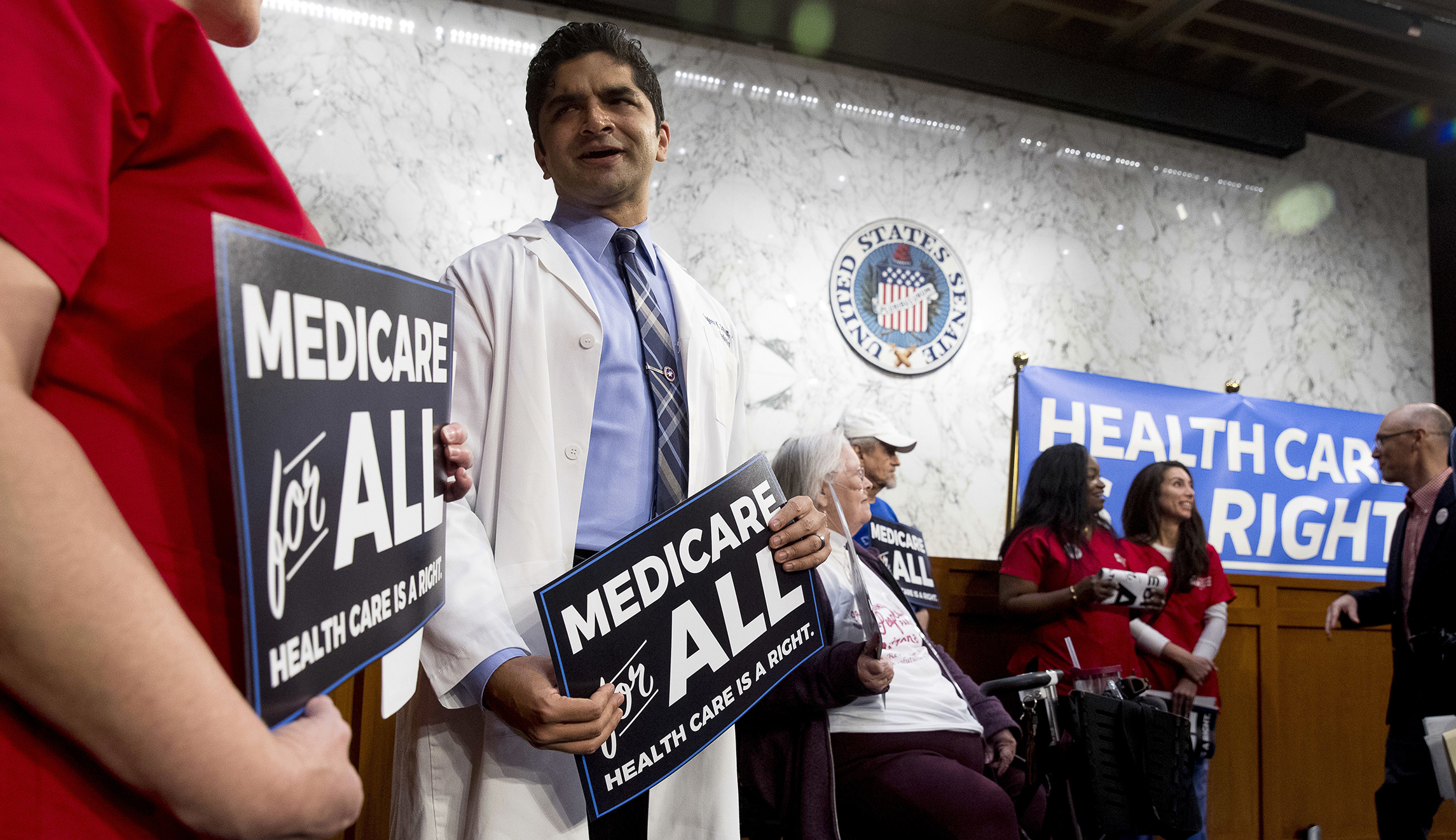 The feds need to listen to real doctors on healthcare