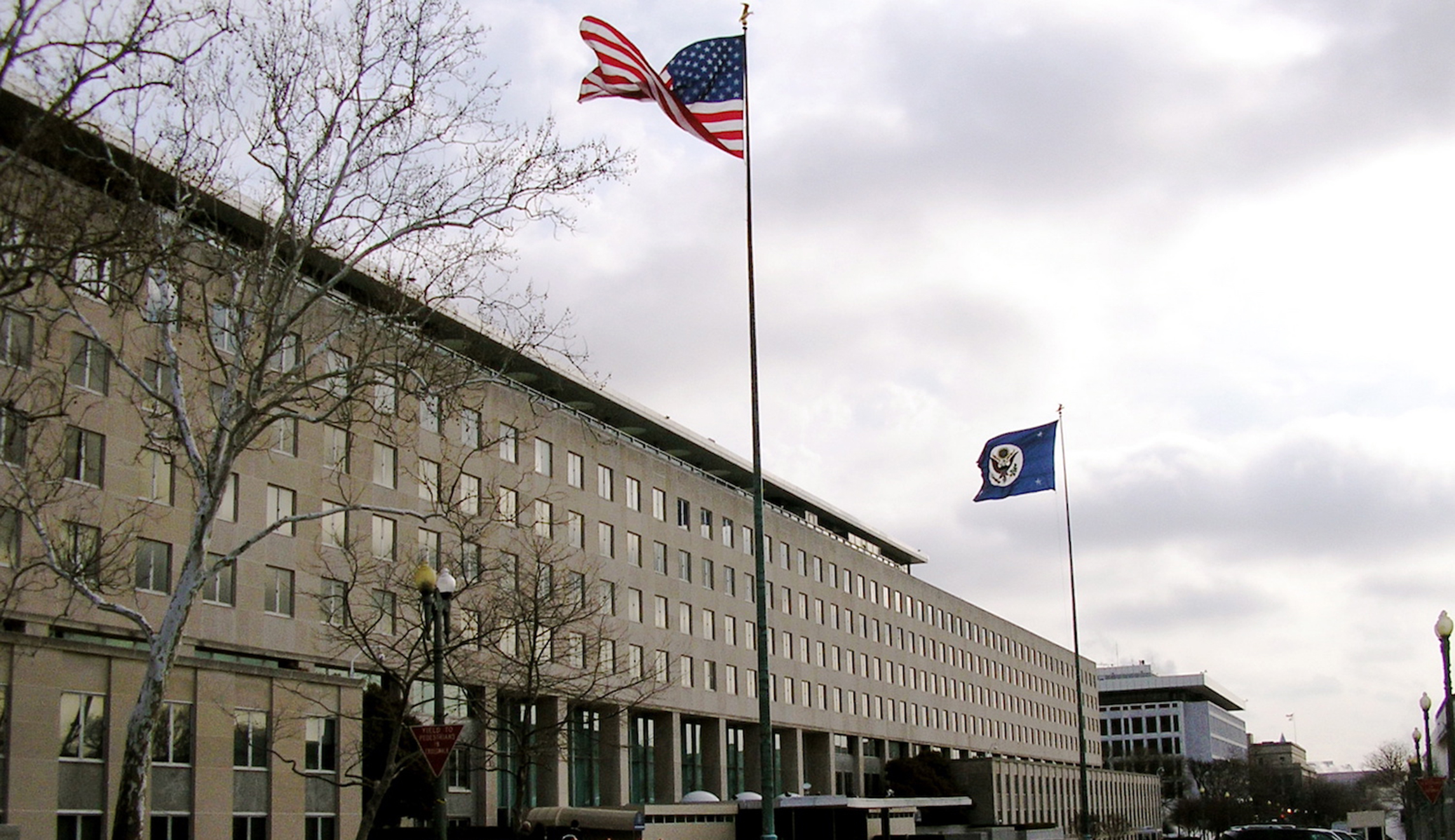 Competitive Enterprise Institute sues State Department for climate change communications of Obama officials