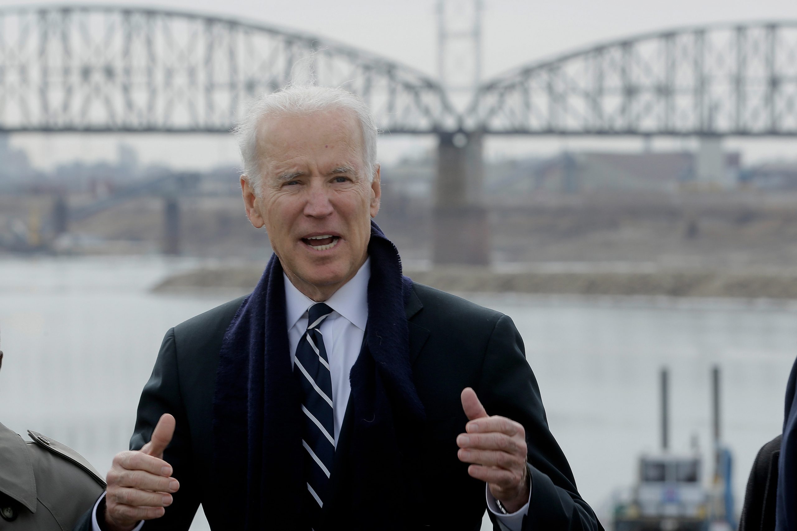 Joe Biden: ‘We may not get to 7 million’ Obamacare enrollees
