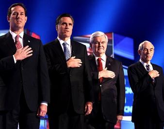 Republicans Rumble in Charleston