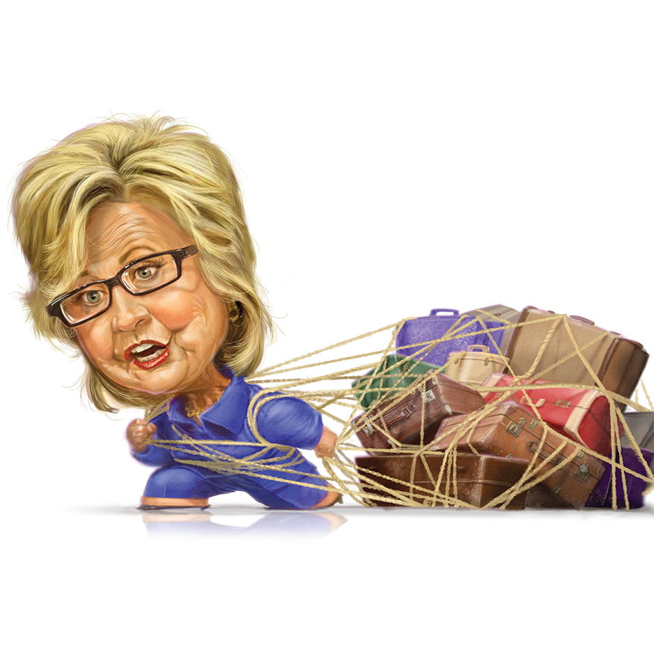 Clinton Foundation Probe Continues