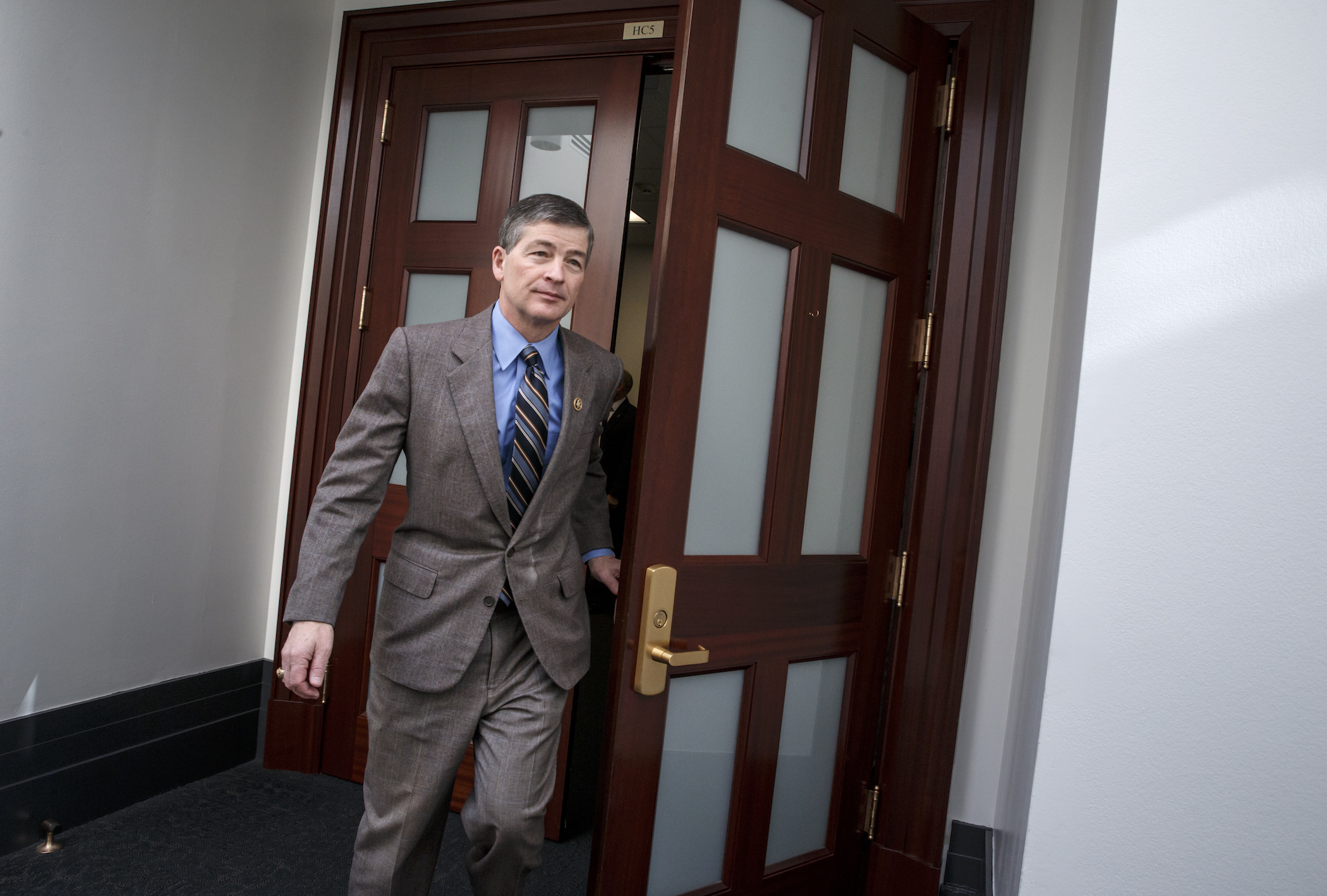 GOP Dodd-Frank replacement heads to House floor after Memorial Day break