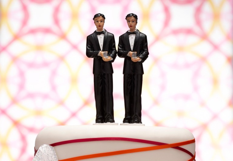 According to U.S. District Judge Carlton Reeves, the exemptions on religious grounds granted by the state's recently signed House Bill 1523 violates the U.S. Supreme Court's 2015 decision in the Obergefell case, which legalized same-sex marriage nationwide. (iStock photo)