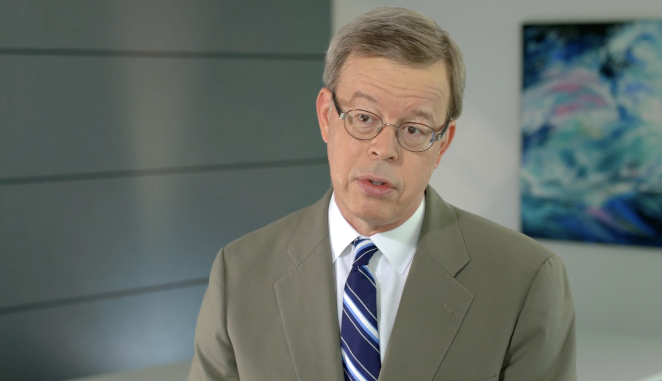 There’s nothing sadder than a former senator shilling for ethanol