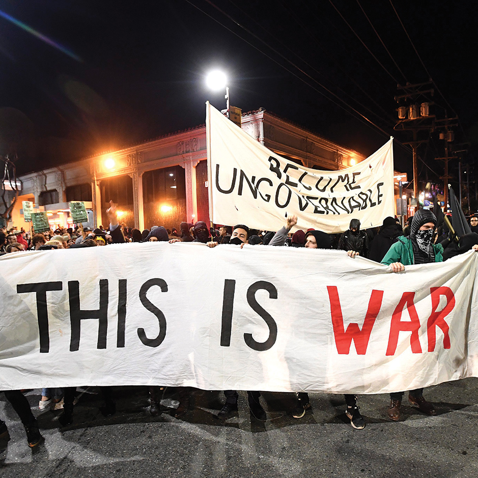 The Crisis at Berkeley