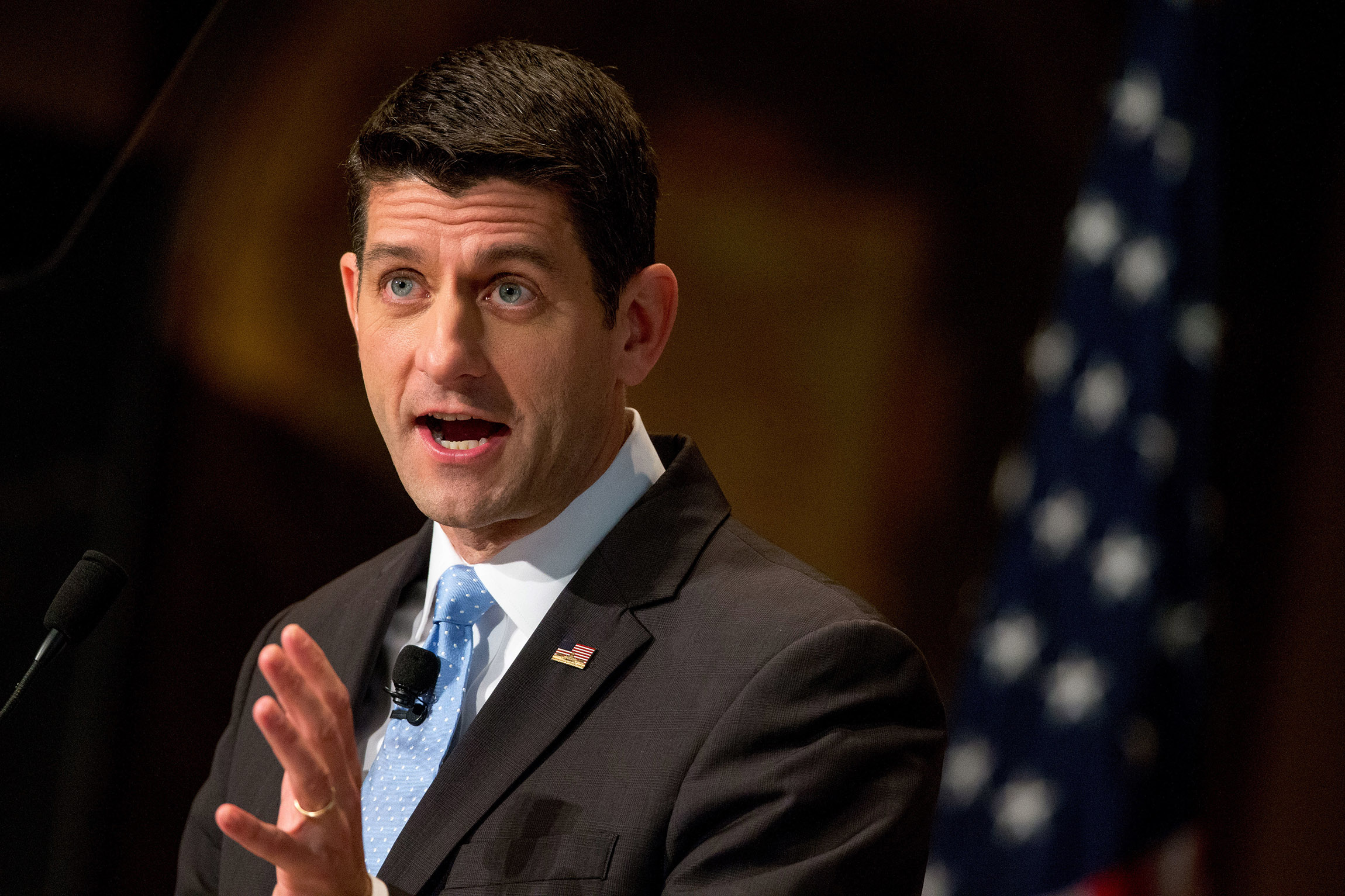 Ryan hopes agenda can unite GOP, Trump