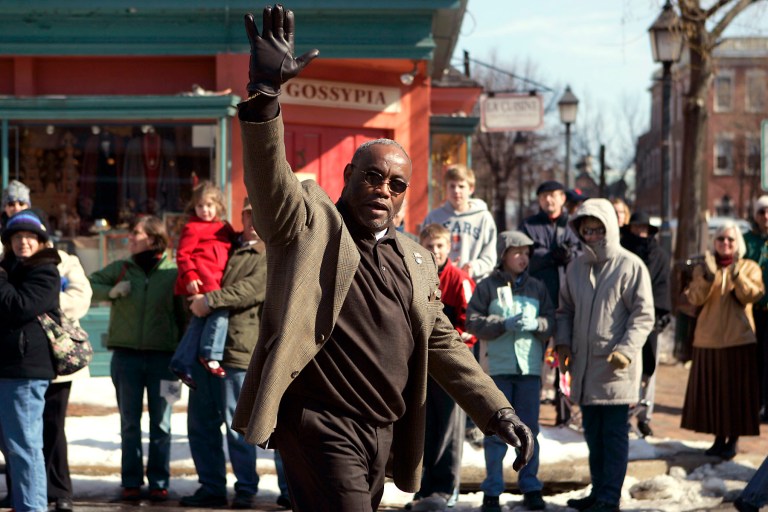 Alexandria Mayor Bill Euille (Examiner file photo)