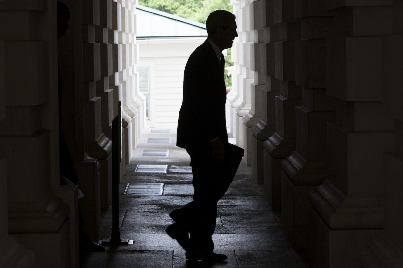NYT: Special Counsel Has Draft of Letter Trump Wrote to Fire Comey