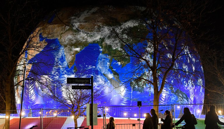 Judith Garber, acting assistant secretary for oceans, environment and science at the State Department, said in a speech at the United Nations-led climate change talks in Bonn, Germany, that the U.S. will 