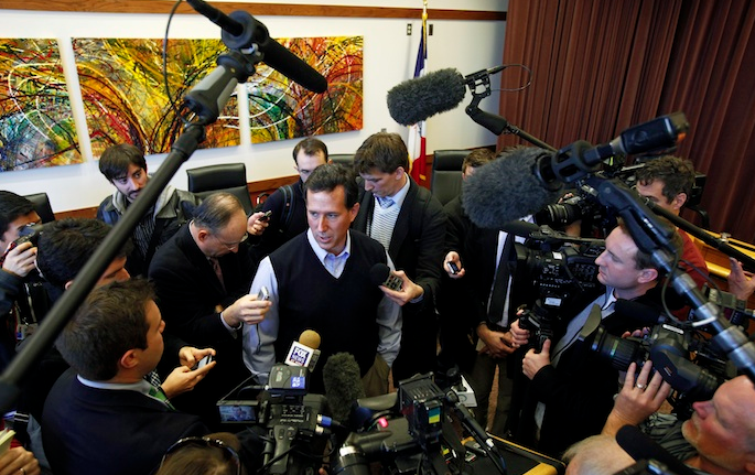 Morning Examiner: Will Dems deliver for Santorum?