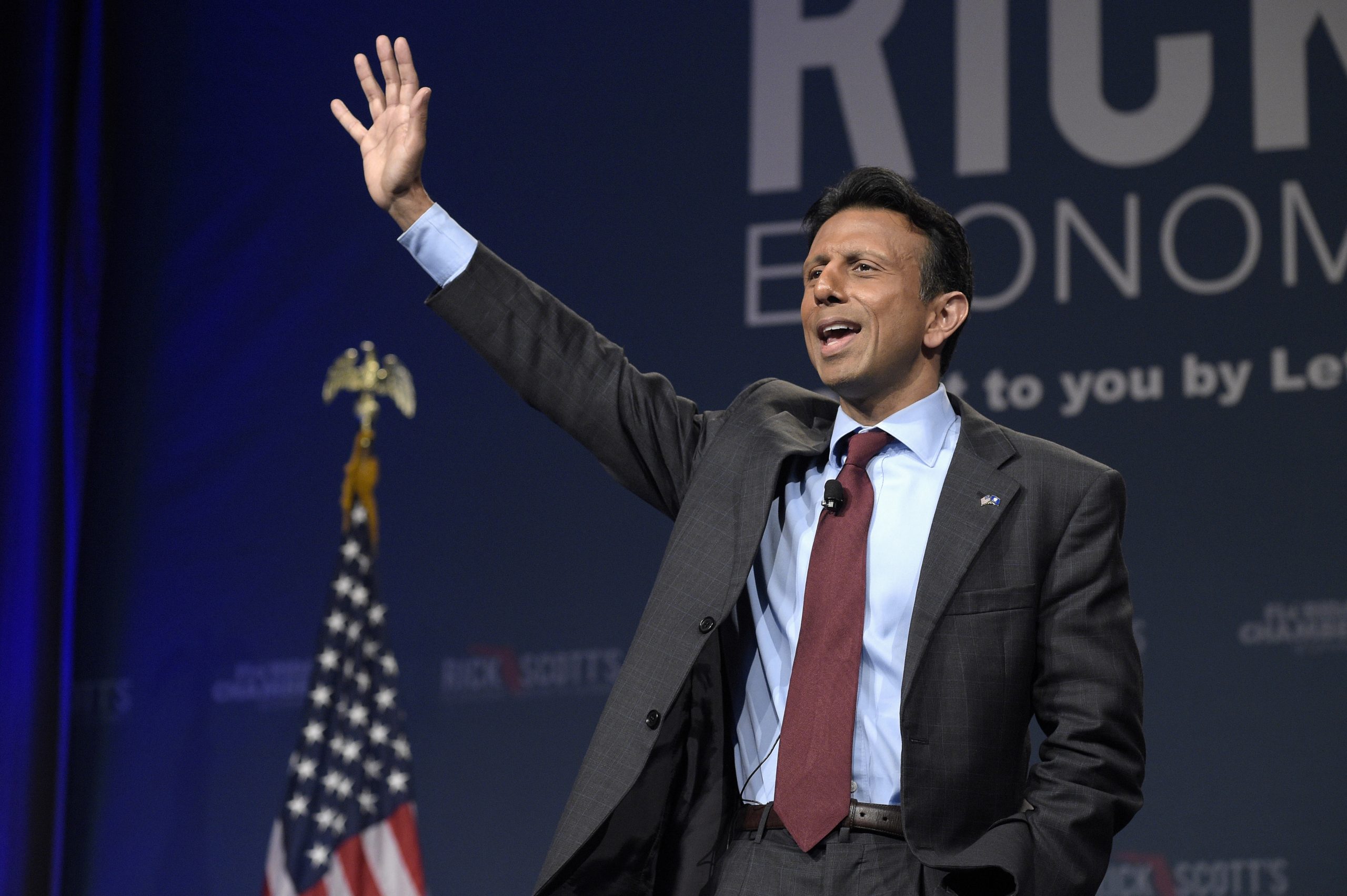 Bobby Jindal backed by more than $9 million