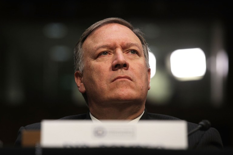 Pompeo: Anti-Regime Iran Protests ‘Are Not Behind Us’