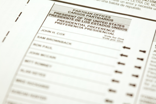 Maryland voters focus on high-profile social issues