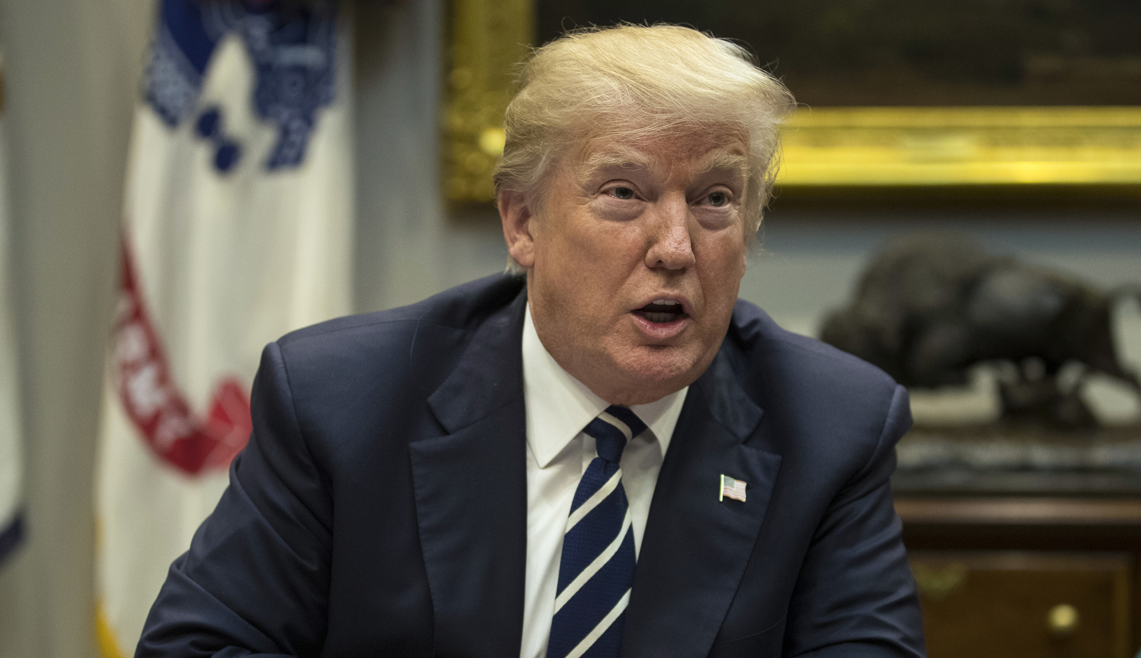 Trump isn’t the first president to hate on the media, and he won’t be the last
