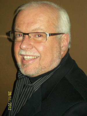 Hugh Harvey is director of the Gaithersburg Community Chorus. (Submitted photo)