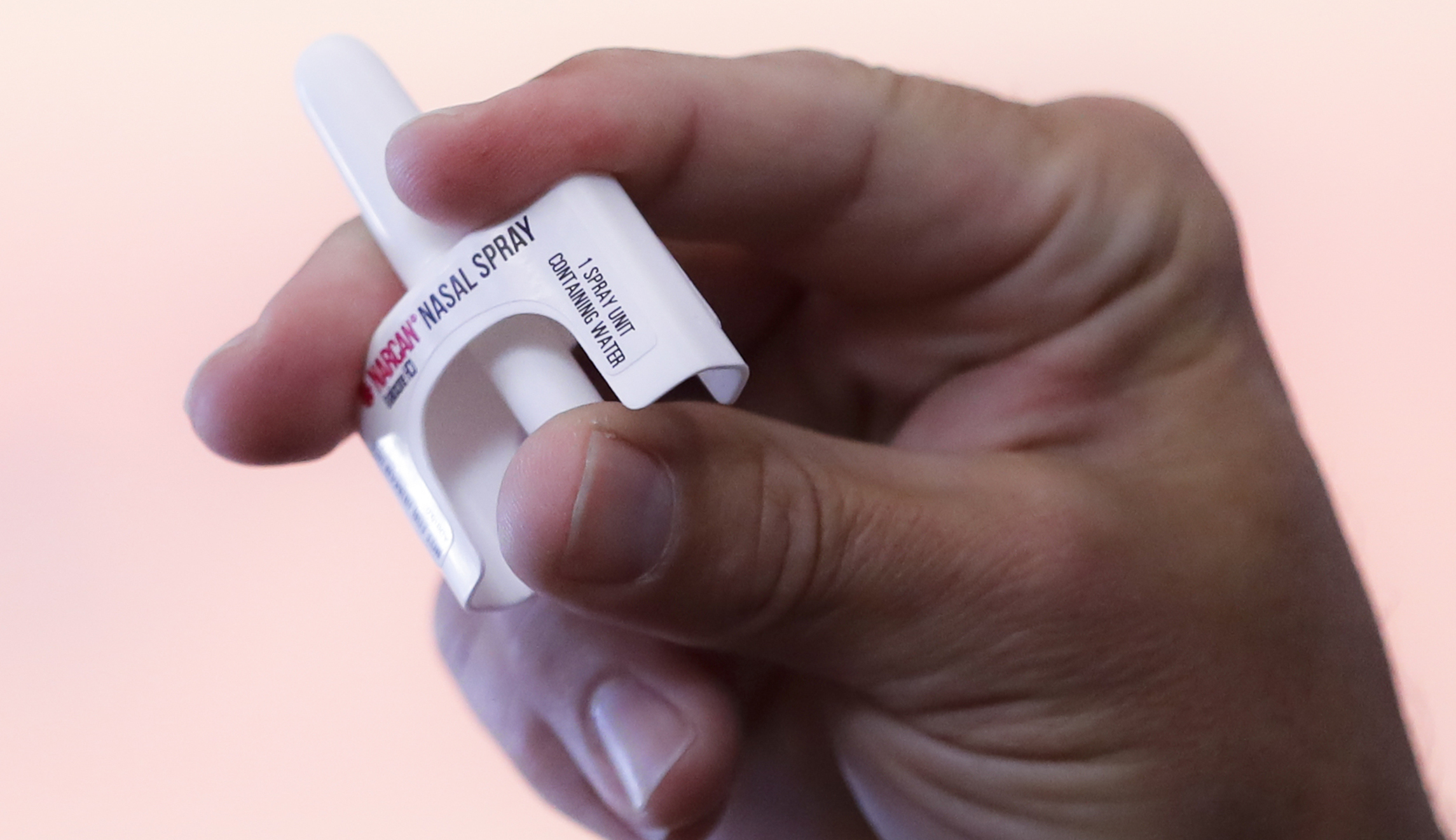 Sheriff wants Narcan at schools after teenager receives fatal dose of fentanyl