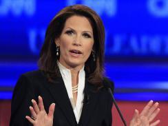 Bachmann hits Obama on Social Security