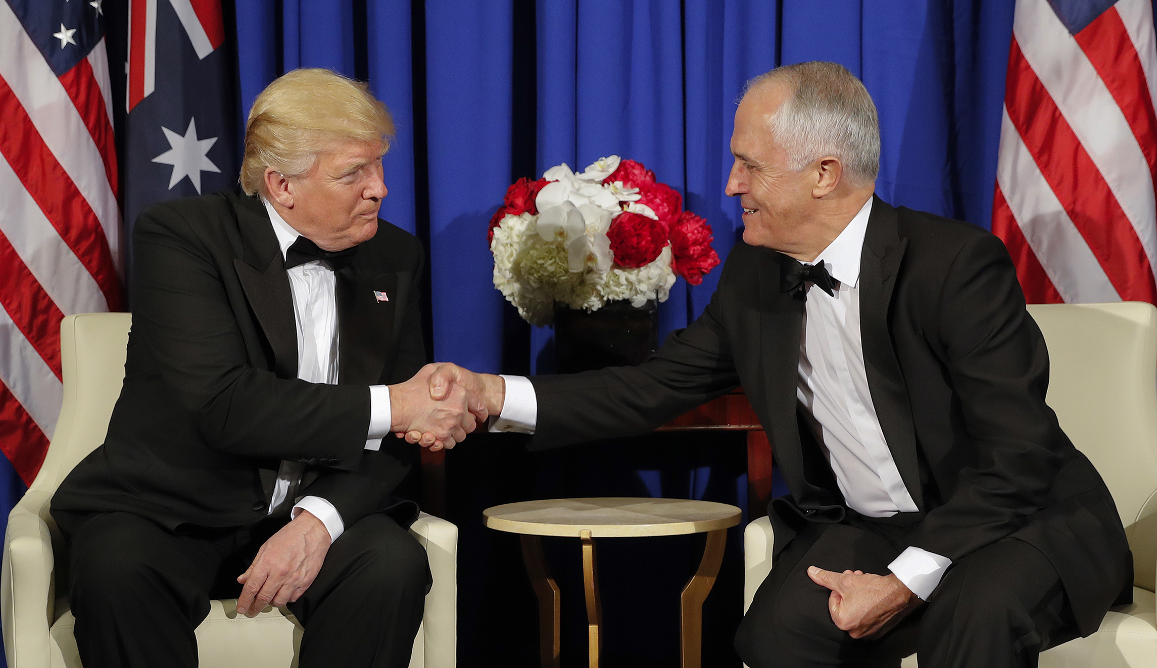 Australia is a great American ally and deserves our thanks