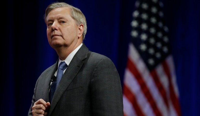 The South Carolina Republican said that he would continue working on an Obamacare overhaul even if a vote fails this week. (AP Photo/John Raoux)