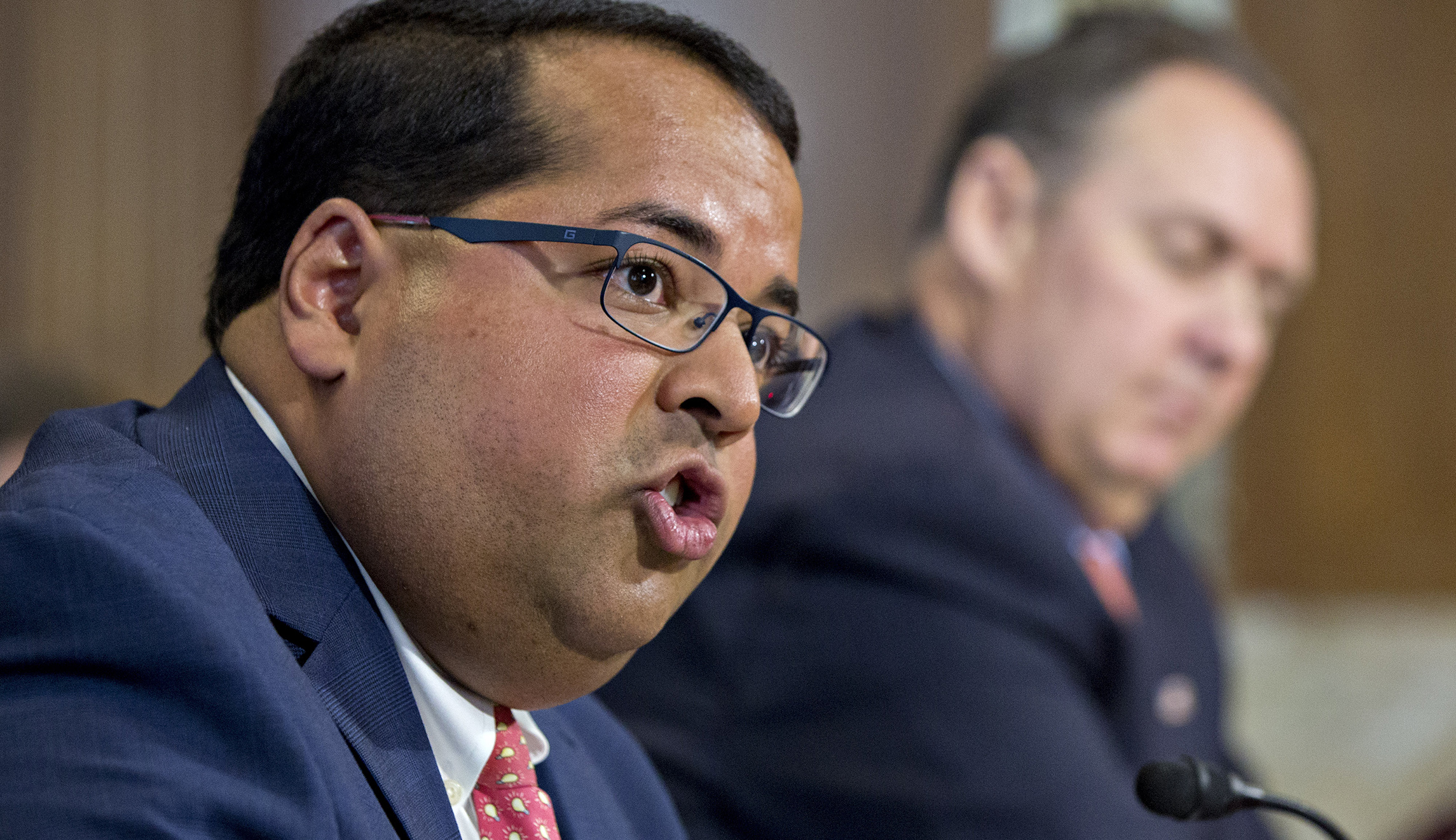FERC Chairman Neil Chatterjee won’t commit to propping up coal, nuclear power