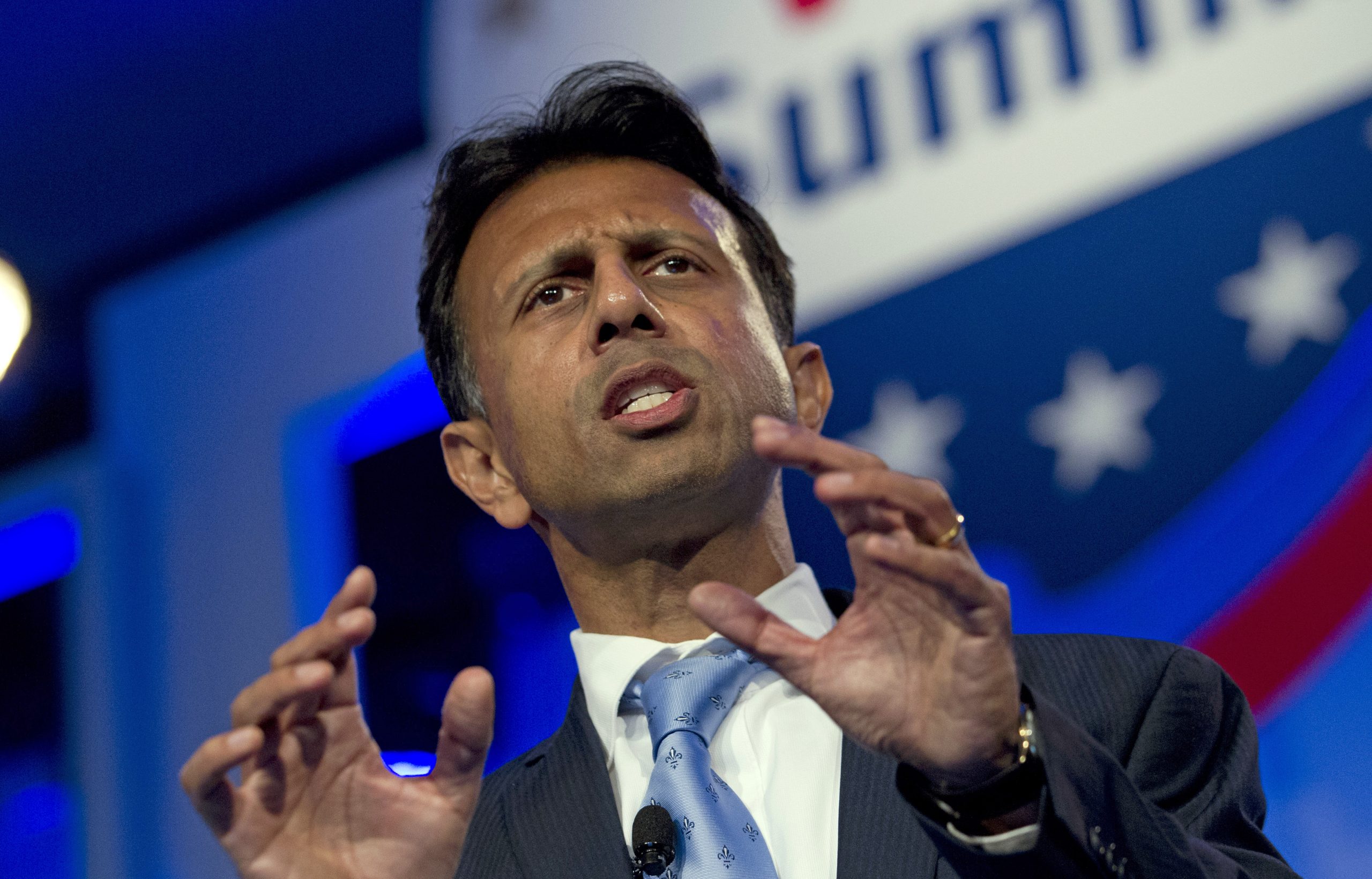 Jindal: Walker’s exit speech sounded ‘written by the RNC’