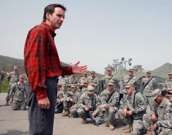 Pawlenty’s Advice for Obama’s Meeting with Netanyahu