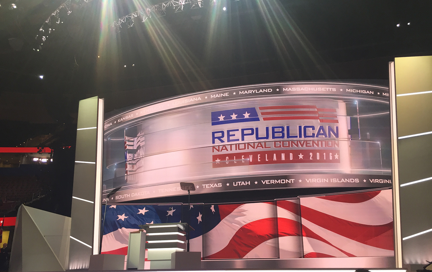Preview Wednesday’s convention speeches, including Rick Scott and Laura Ingraham