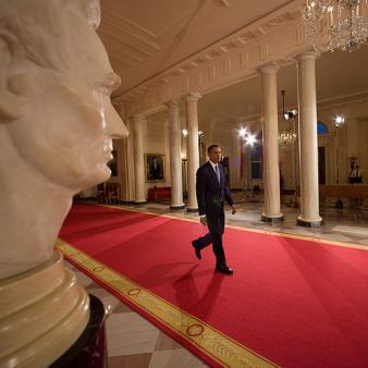 Obama’s Empty Words