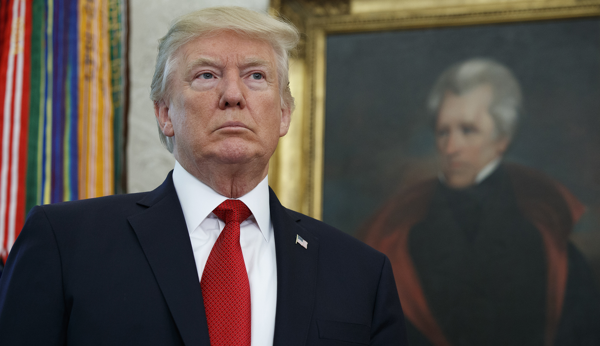 Trump says refugee admissions to resume with ‘enhanced vetting’