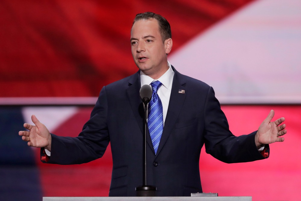 Priebus echoes Trump: Debate schedule ‘should be revisited’