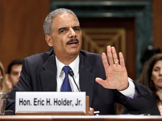 Morning Examiner: Holder contempt imminent