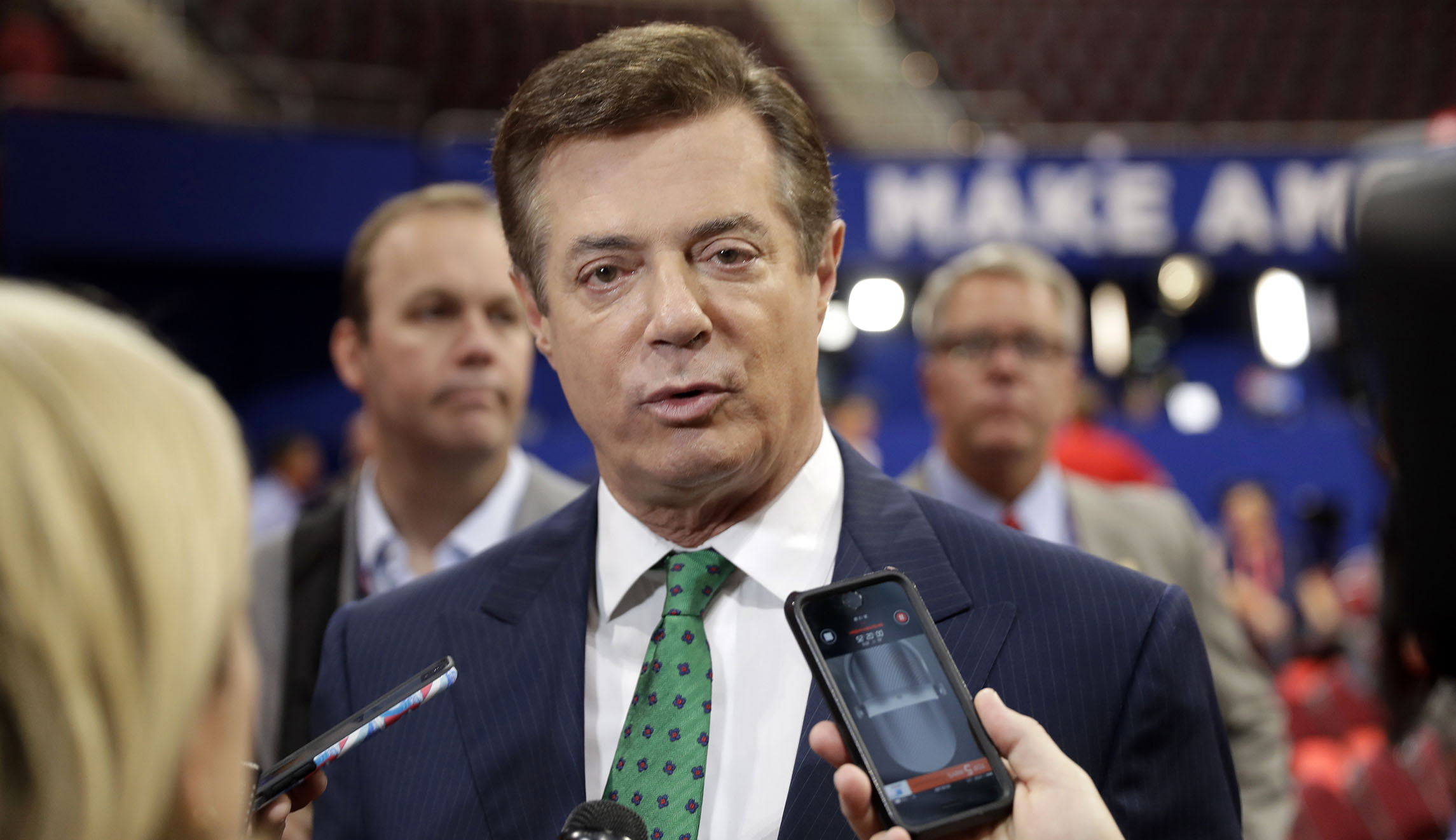 Paul Manafort changing attorneys as federal Russia investigation intensifies