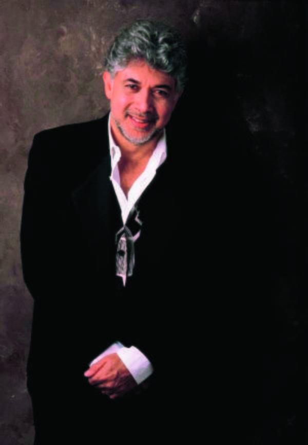 Jazz pianist Monty Alexander shares the inspiration at Blues Alley