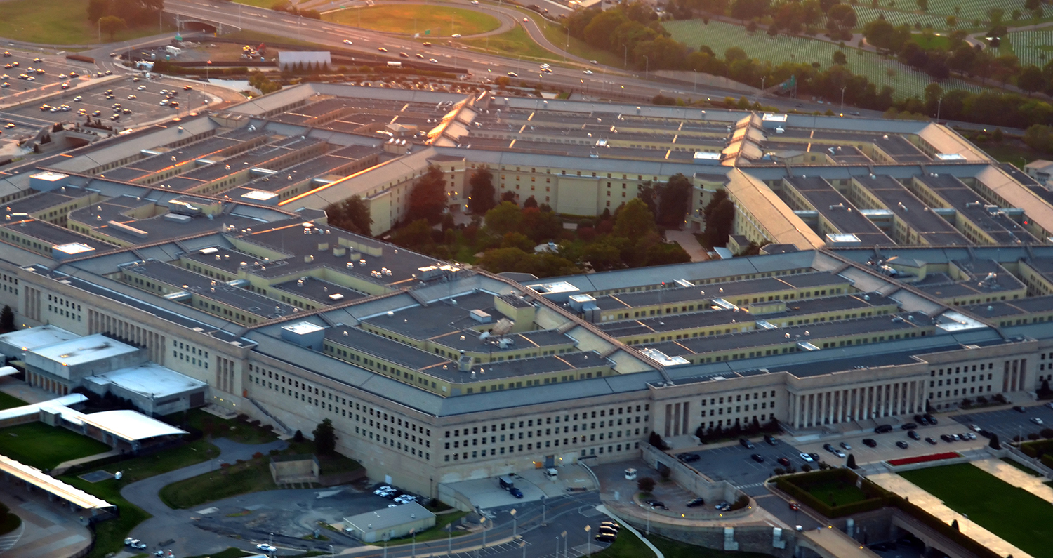 Dana White to replace Peter Cook as Pentagon spokesperson