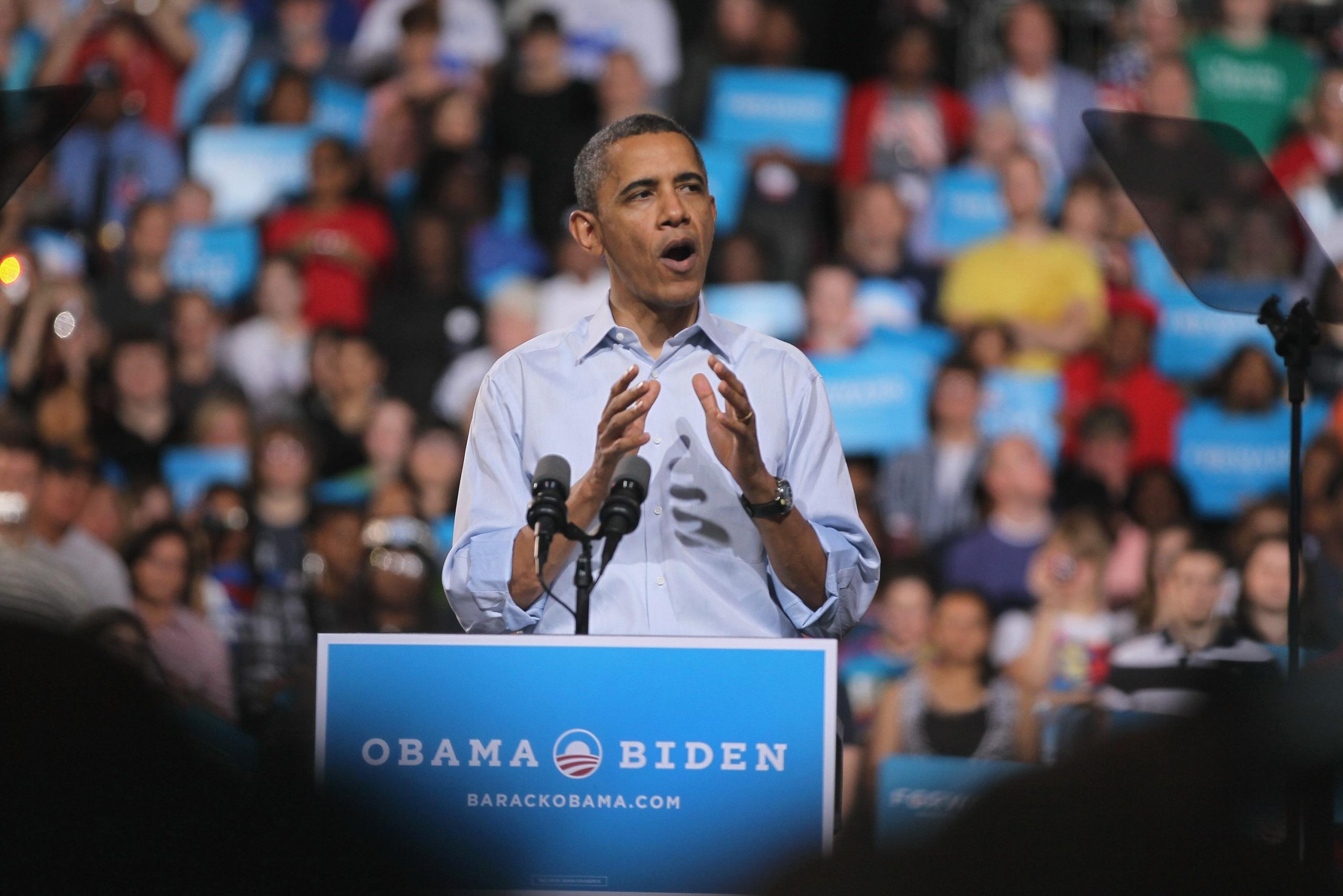 Excuses, excuses: Obama’s top 13