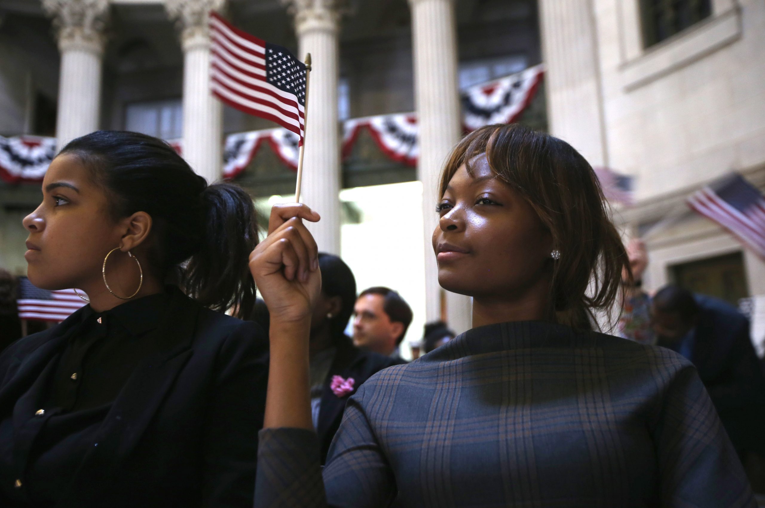 Congress ‘for first time’ is close to crafting immigration plan
