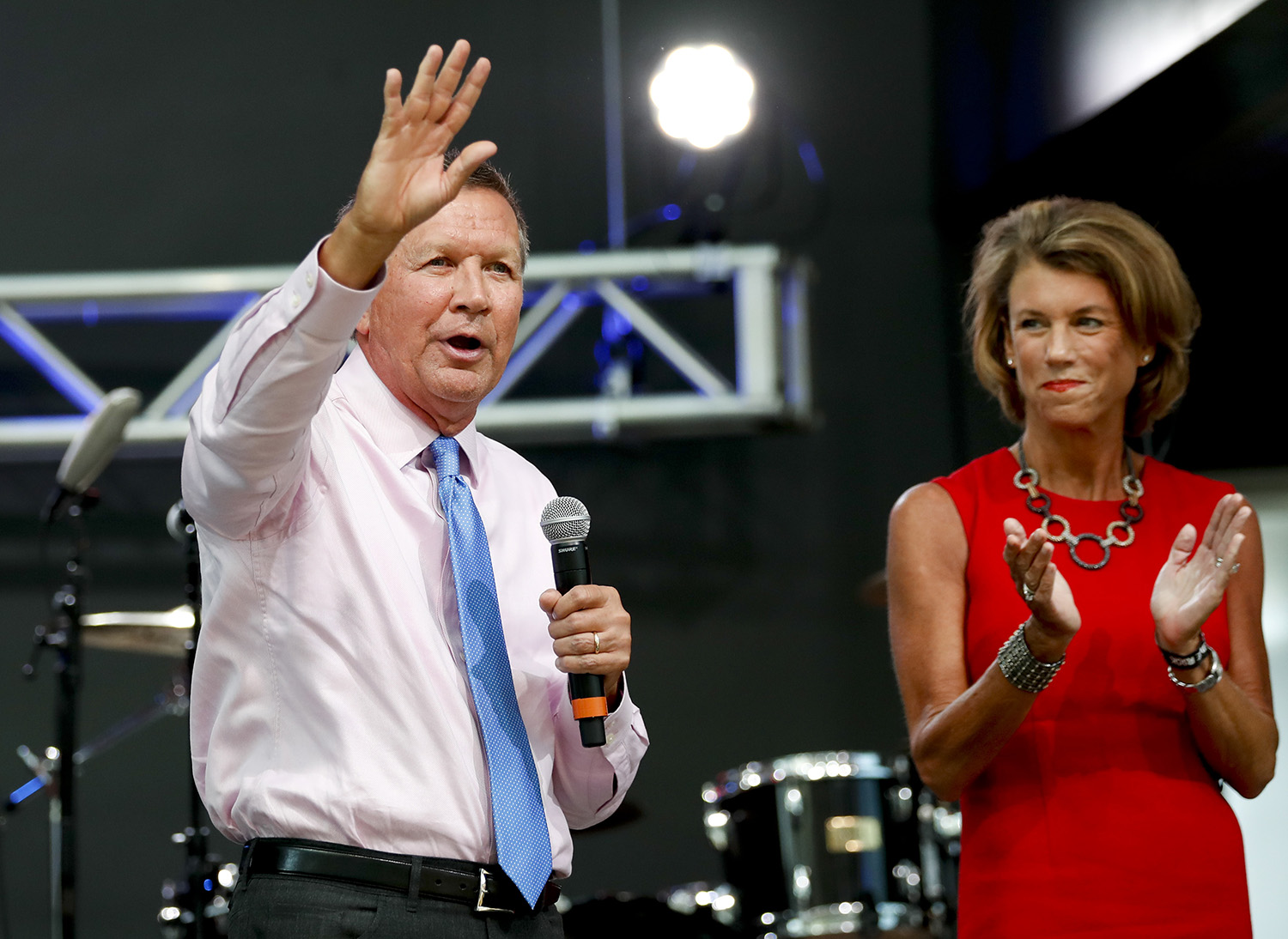 Kasich: Give McCain a lifetime Senate appointment