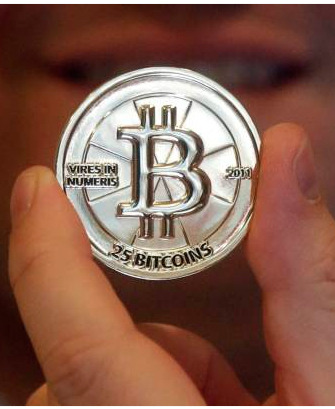 The wild swings in bitcoin's value during recent months prompted Buffett, 83, to dismiss the currency as a 
