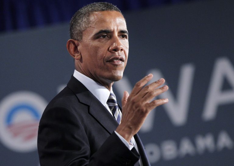 Obama and his allies may actually believe they are the party of the people, and the GOP is the party of the billionaires -- despite evidence that, many evenings, is literally right in front of their faces.Â (AP/Pablo Martinez Monsivais)