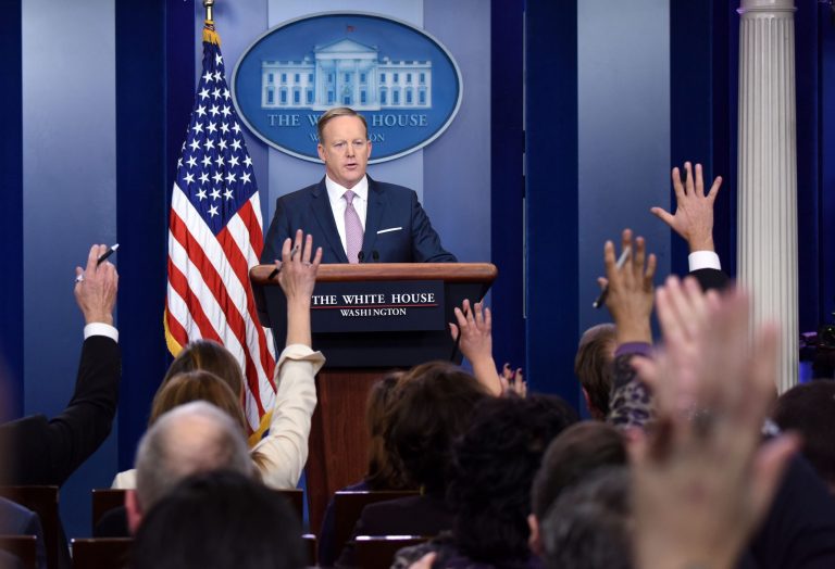 Trump’s First 100 Days: A ‘Normal’ First Working Day