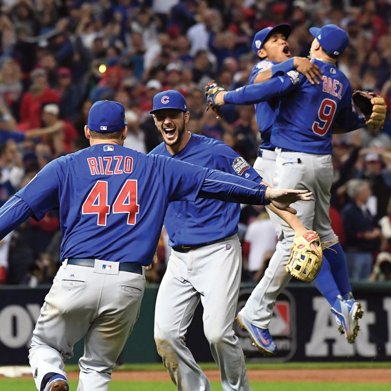How the Cubs’ Patience Was Rewarded